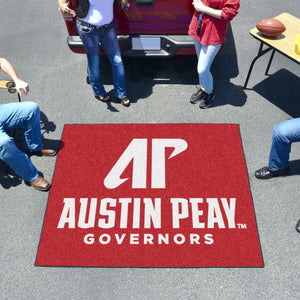 Austin Peay Governors | Tailgater Mat | Team Logo | NCAA