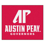 Austin Peay Governors | Tailgater Mat | Team Logo | NCAA
