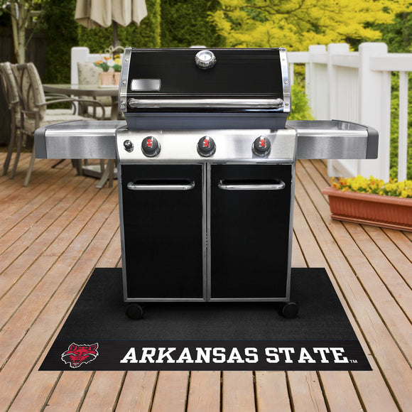 Arkansas State Red Wolves | Grill Mat | NCAA