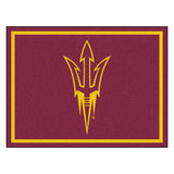 Arizona State Sun Devils | Rug | 8x10 | NCAA