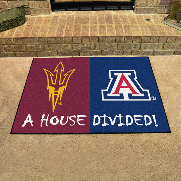 Sun Devils | Wildcats | House Divided | Mat | NCAA