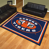 Auburn Tigers | Rug | 8x10 | NCAA