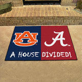Tigers | Crimson Tide | House Divided | Mat | NCAA