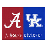 Crimson Tide | Wildcats | House Divided | Mat | NCAA