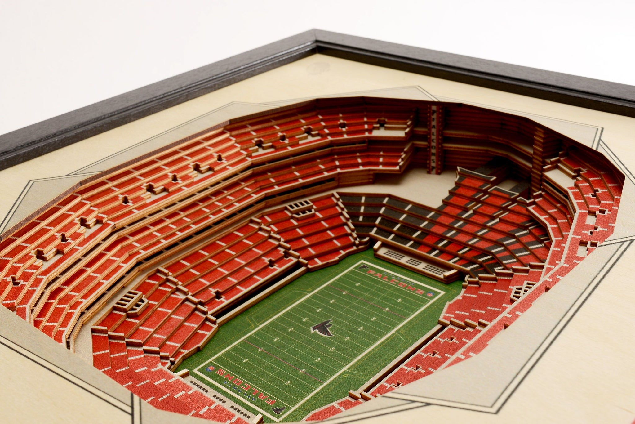 Mercedes Benz Stadium Atlanta Virtual Seating Chart Matttroy