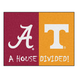 Crimson Tide | Vols | House Divided | Mat | NCAA