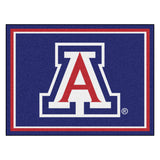 Arizona Wildcats | Rug | 8x10 | NCAA