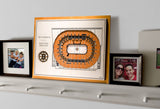 Boston Bruins | 3D Stadium View | TD Garden | Wall Art | Wood | 5 Layer