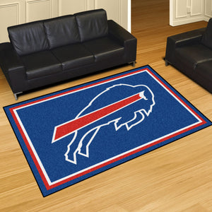 Buffalo Bills | Rug | 5x8 | NFL