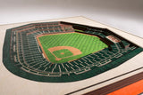 Baltimore Orioles | 3D Stadium View | Camden Yards | Wall Art | Wood | 5 Layer