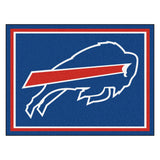 Buffalo Bills | Rug | 8x10 | NFL
