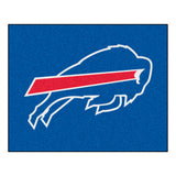 Buffalo Bills | Tailgater Mat | Team Logo | NFL
