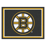 Boston Bruins | Rug | 8x10 | NHL