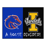 Broncos | Vandals | House Divided | Mat | NCAA