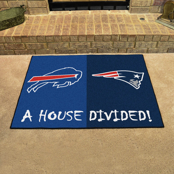 Bills | Patriots | House Divided | Mat | NFL