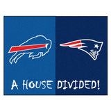 Bills | Patriots | House Divided | Mat | NFL