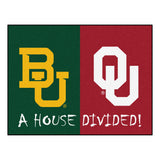 Bears | Sooners | House Divided | Mat | NCAA