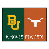 Bears | Longhorns | House Divided | Mat | NCAA