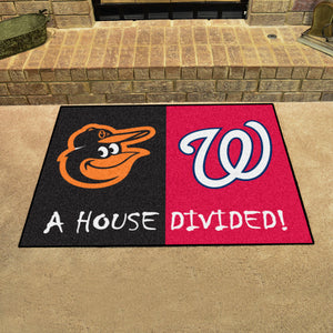 Orioles | Nationals | House Divided | Mat | MLB
