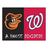 Orioles | Nationals | House Divided | Mat | MLB