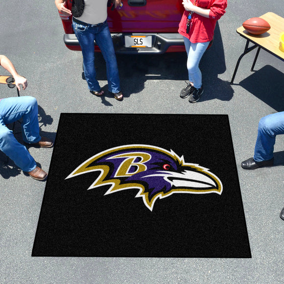 Baltimore Ravens | Tailgater Mat | Team Logo | NFL