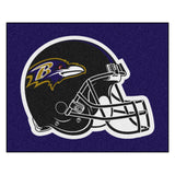 Baltimore Ravens | Tailgater Mat | Logo | NFL