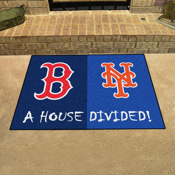 Red Sox | Mets | House Divided | Mat | MLB