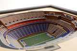 Buffalo Bills | 3D Stadium View | New Era Field | Wall Art | Wood