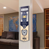 Butler Bulldogs | Stadium Banner | Hinkle Fieldhouse | Wood