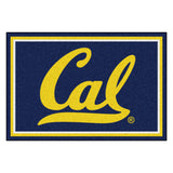 California Golden Bears | Rug | 5x8 | NCAA