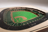 Chicago White Sox | 3D Stadium View | Guaranteed Rate Field | Wall Art | Wood | 5 Layer