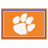 Clemson Tigers | Rug | 5x8 | NCAA