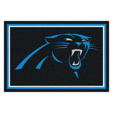Carolina Panthers | Rug | 5x8 | NFL