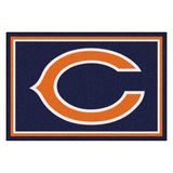 Chicago Bears | Rug | 5x8 | NFL