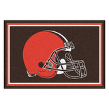 Cleveland Browns | Rug | 5x8 | NFL