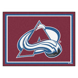 Colorado Avalanche | Rug | 8x10 | NHL