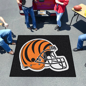 Cincinnati Bengals | Tailgater Mat | Logo | NFL