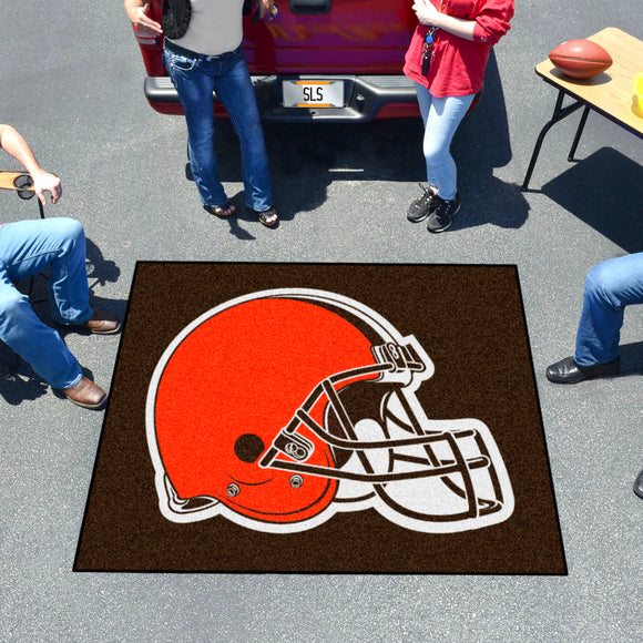 Cleveland Browns | Tailgater Mat | Logo | NFL