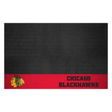 Chicago Blackhawks | Grill Mat | NHL