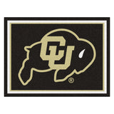 Colorado Buffaloes | Rug | 8x10 | NCAA