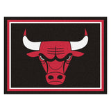 Chicago Bulls | Rug | 8x10 | NBA