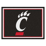 Cincinnati Bearcats | Rug | 8x10 | NCAA