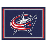 Columbus Blue Jackets | Rug | 8x10 | NHL