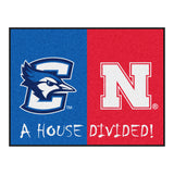 Blue Jays | Huskers | House Divided | Mat | NCAA