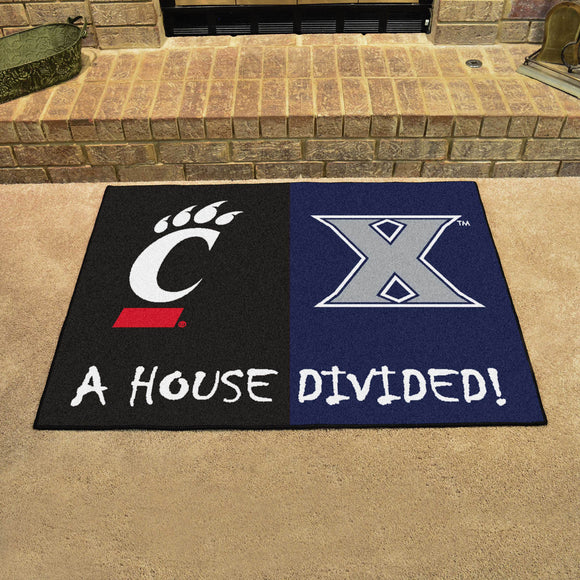 Bearcats | Musketeers | House Divided | Mat | NCAA
