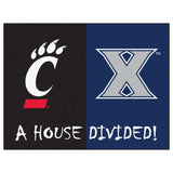 Bearcats | Musketeers | House Divided | Mat | NCAA