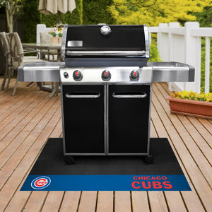 Chicago Cubs | Grill Mat | MLB