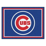 Chicago Cubs | Rug | 8x10 | MLB
