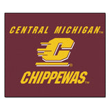 Central Michigan Chippewas | Tailgater Mat | Team Logo | NCAA