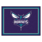 Charlotte Hornets | Rug | 8x10 | NBA